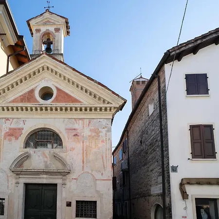 Via Marconi San Vito al Tagliamento