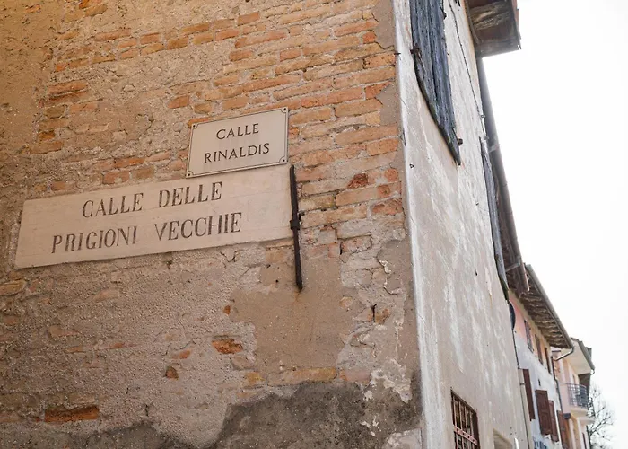 Via Marconi Panzió San Vito al Tagliamento