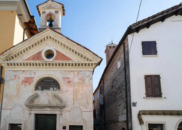 Via Marconi San Vito al Tagliamento